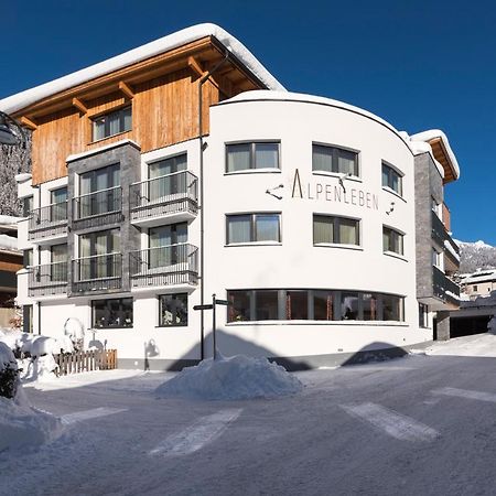Alpenleben Aparthotel Sankt Anton am Arlberg Exterior foto