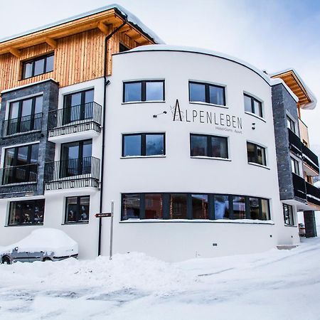 Alpenleben Sankt Anton am Arlberg Exterior foto